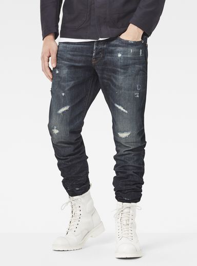 3301 Tapered Jeans